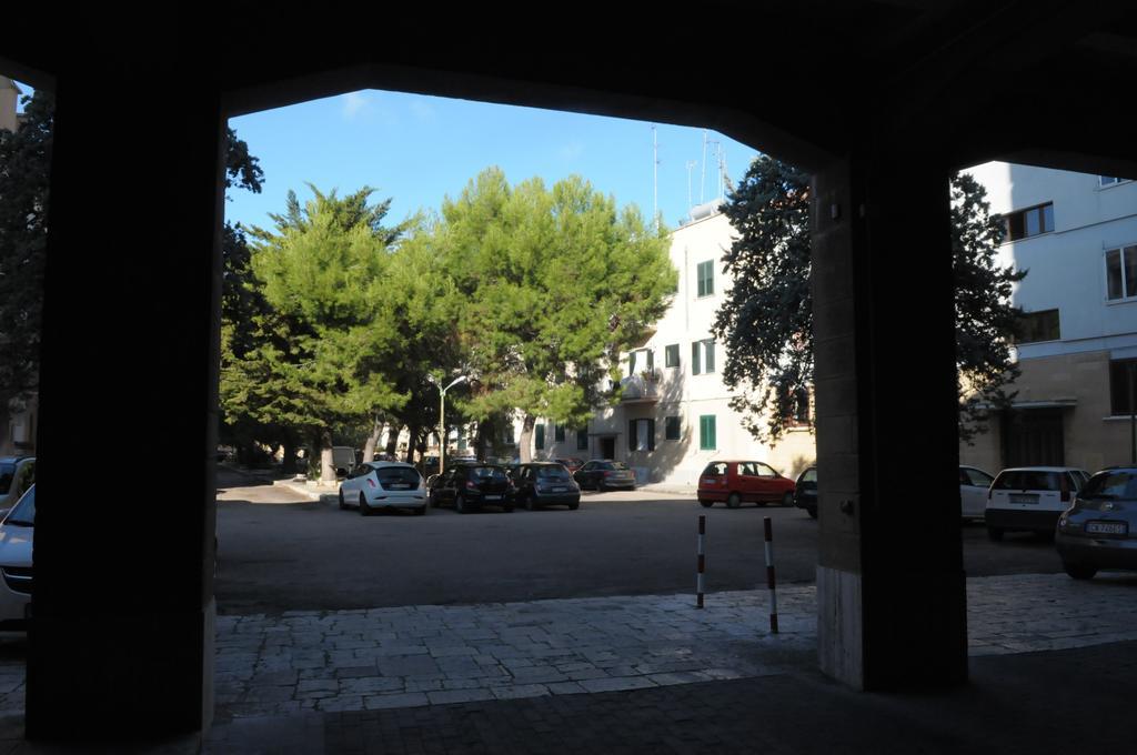 Della Torre Rooms Лече Екстериор снимка